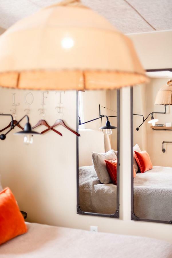 The Loft Lejlighed Granville Eksteriør billede